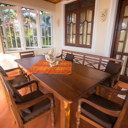 Lanka Beach Boutique Bungalows & Grand Villa Tangalle Exteriör bild