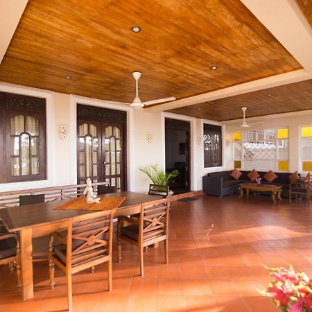 Lanka Beach Boutique Bungalows & Grand Villa Tangalle Exteriör bild