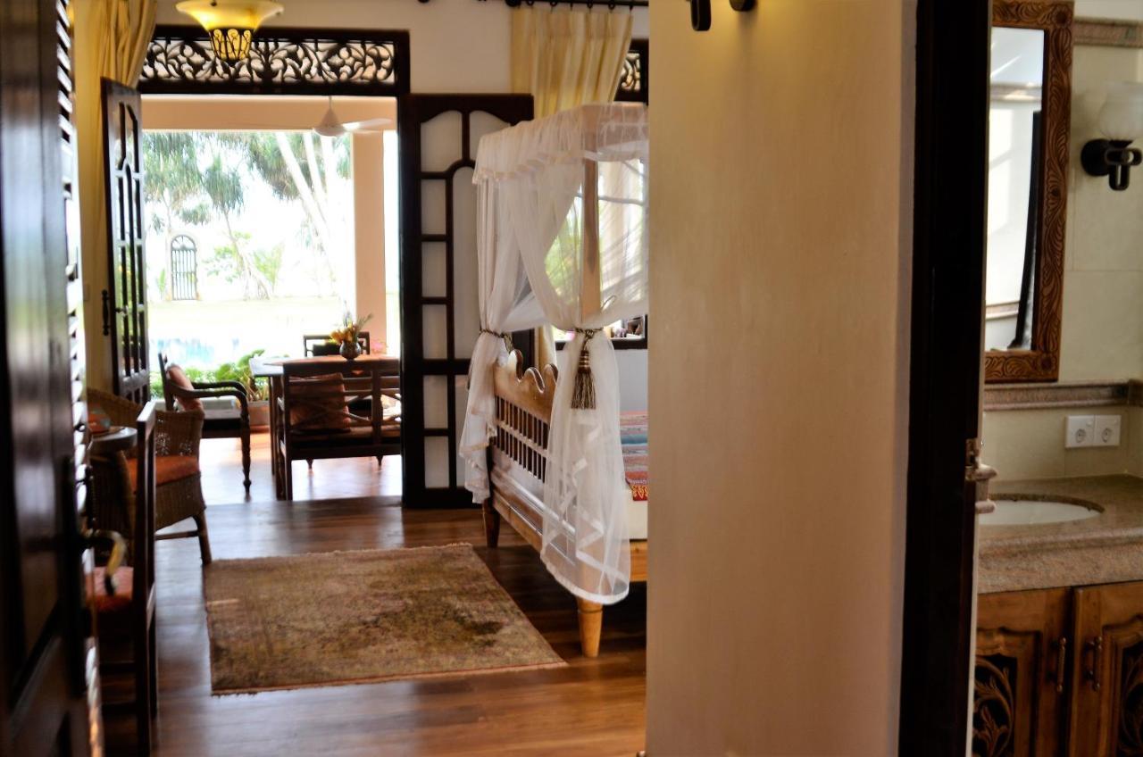 Lanka Beach Boutique Bungalows & Grand Villa Tangalle Exteriör bild
