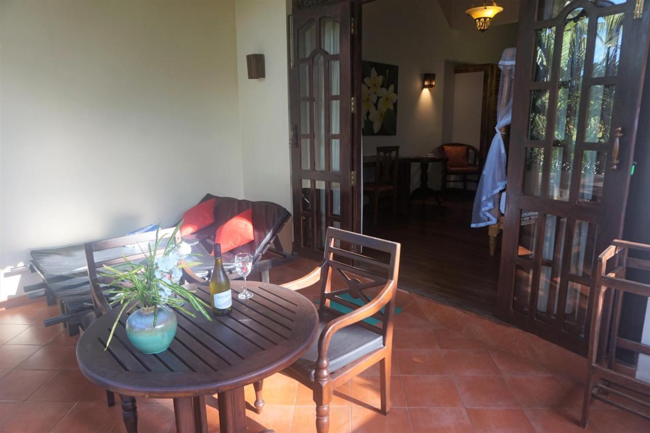 Lanka Beach Boutique Bungalows & Grand Villa Tangalle Exteriör bild