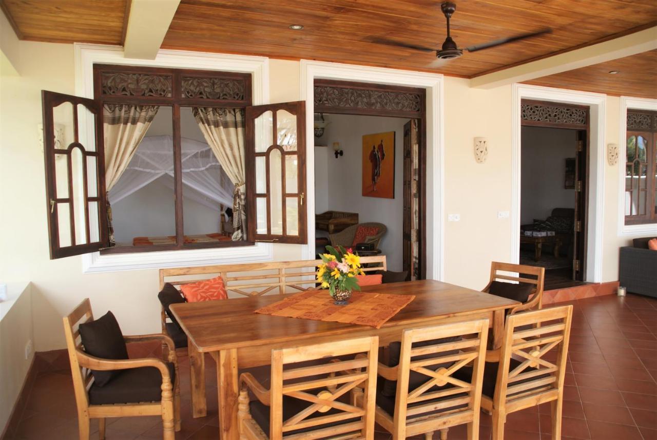 Lanka Beach Boutique Bungalows & Grand Villa Tangalle Exteriör bild