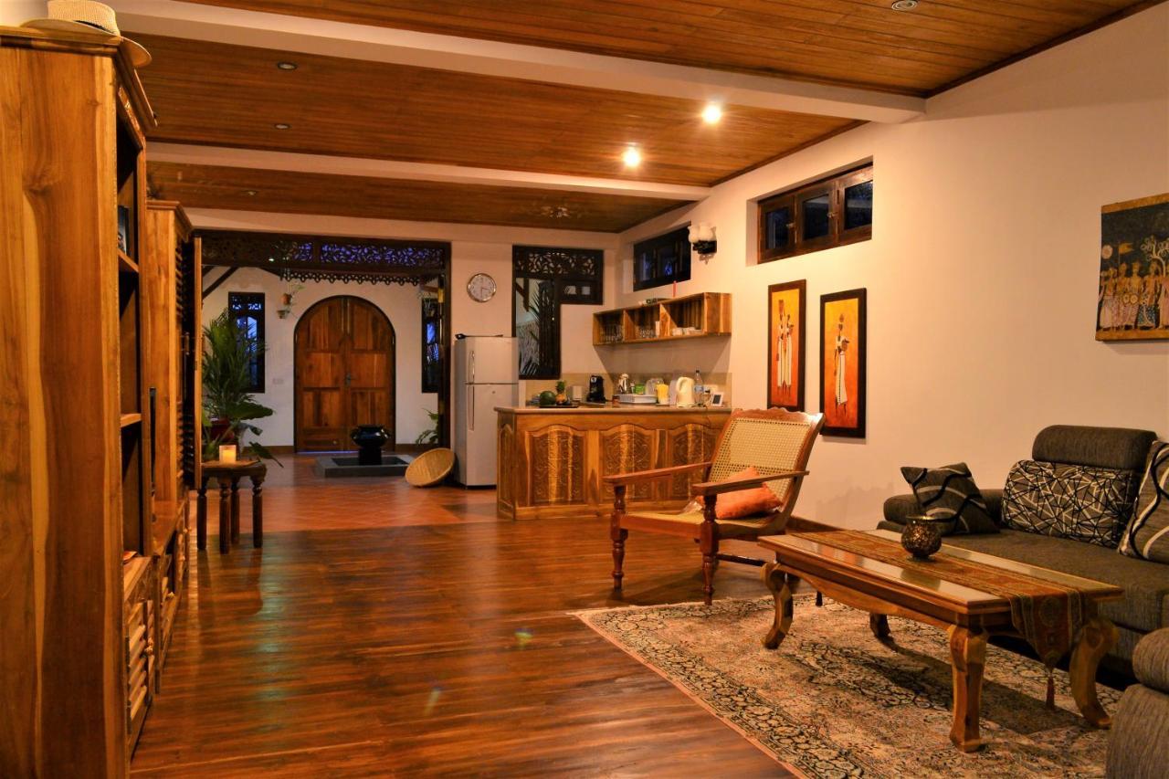 Lanka Beach Boutique Bungalows & Grand Villa Tangalle Exteriör bild