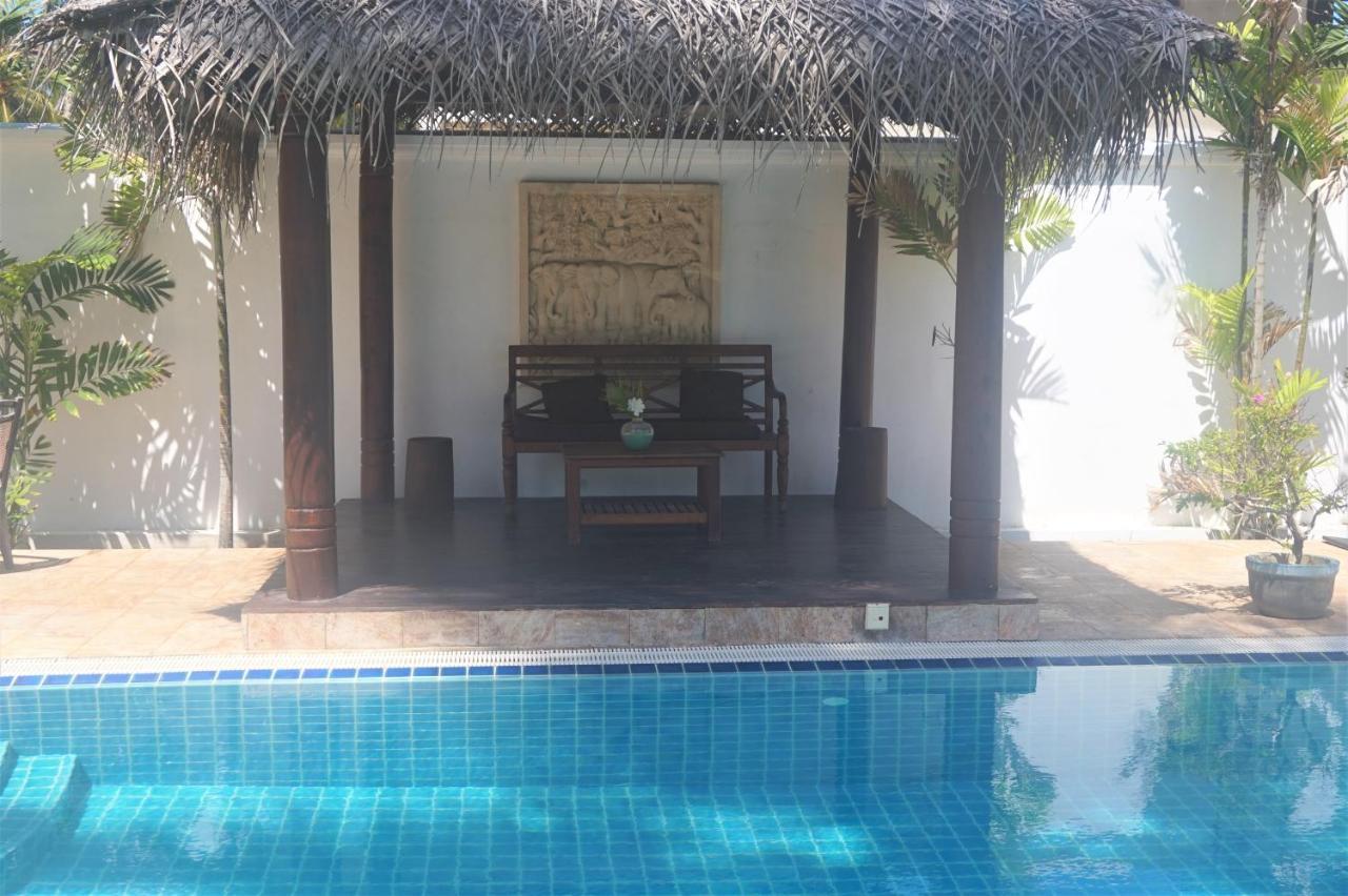 Lanka Beach Boutique Bungalows & Grand Villa Tangalle Exteriör bild