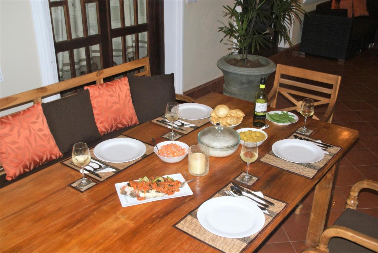 Lanka Beach Boutique Bungalows & Grand Villa Tangalle Exteriör bild