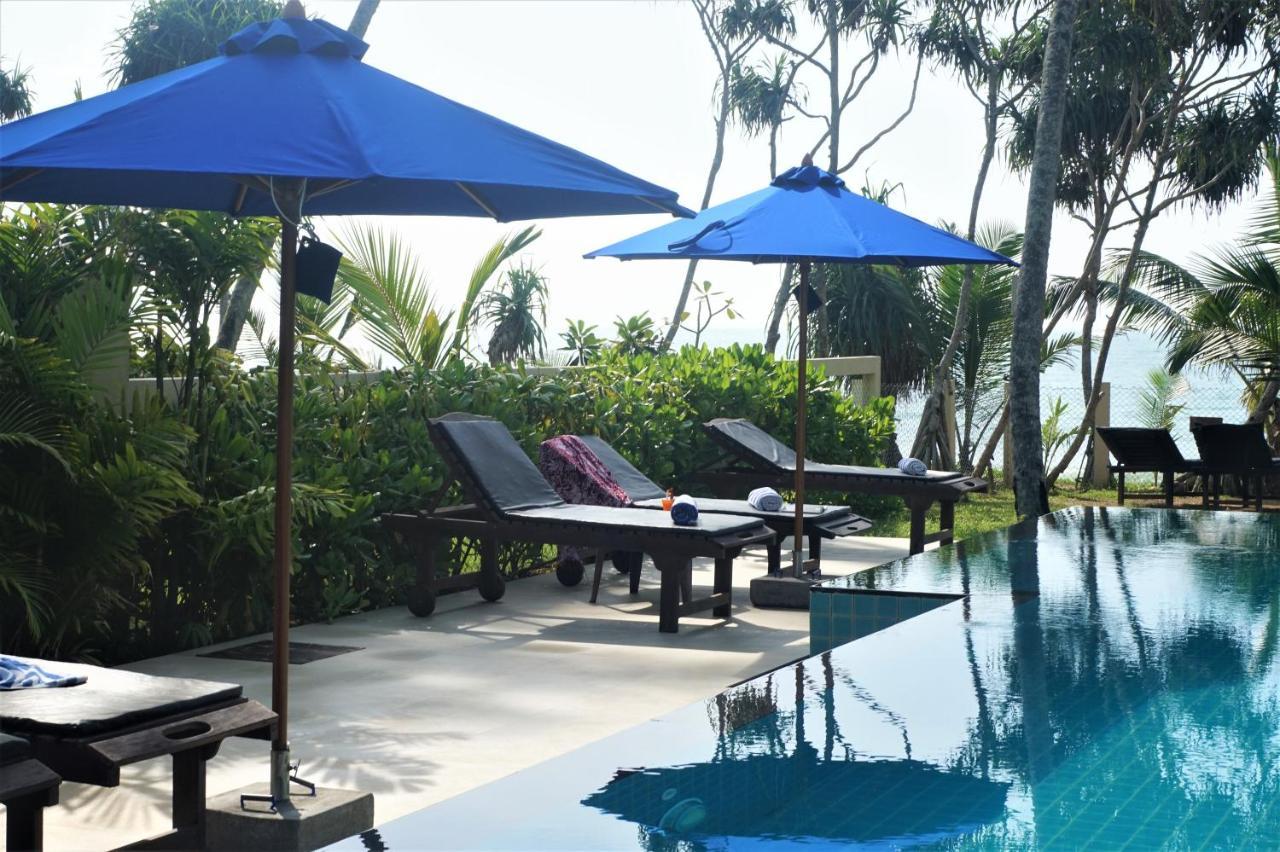 Lanka Beach Boutique Bungalows & Grand Villa Tangalle Exteriör bild