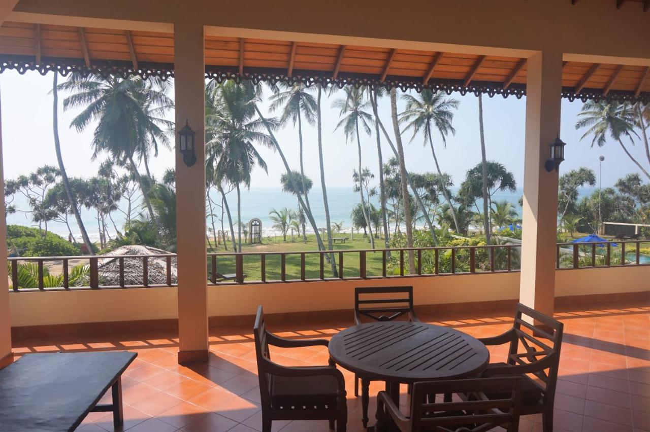 Lanka Beach Boutique Bungalows & Grand Villa Tangalle Exteriör bild