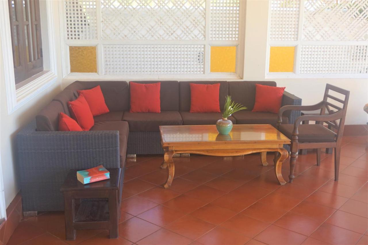 Lanka Beach Boutique Bungalows & Grand Villa Tangalle Exteriör bild