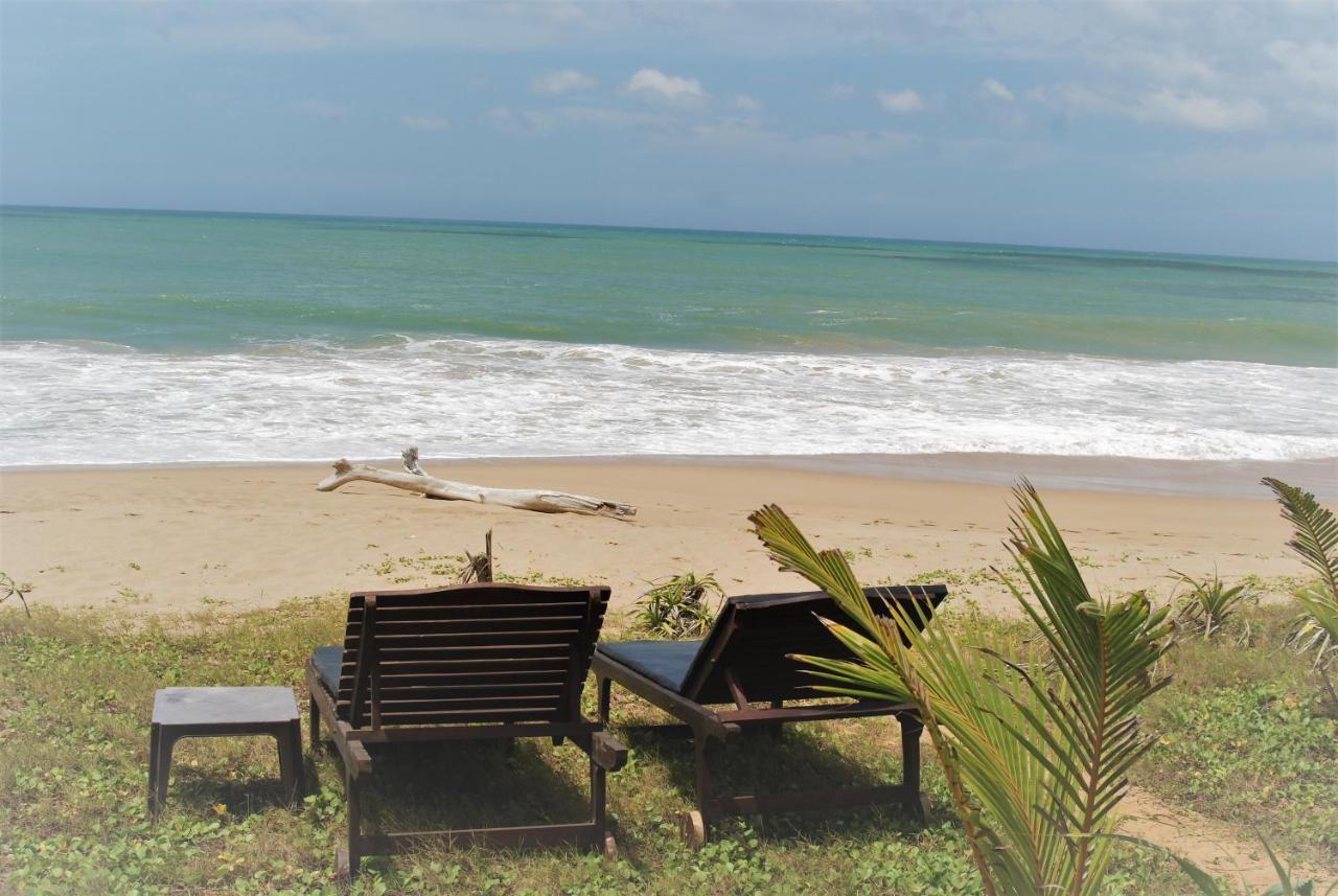 Lanka Beach Boutique Bungalows & Grand Villa Tangalle Exteriör bild