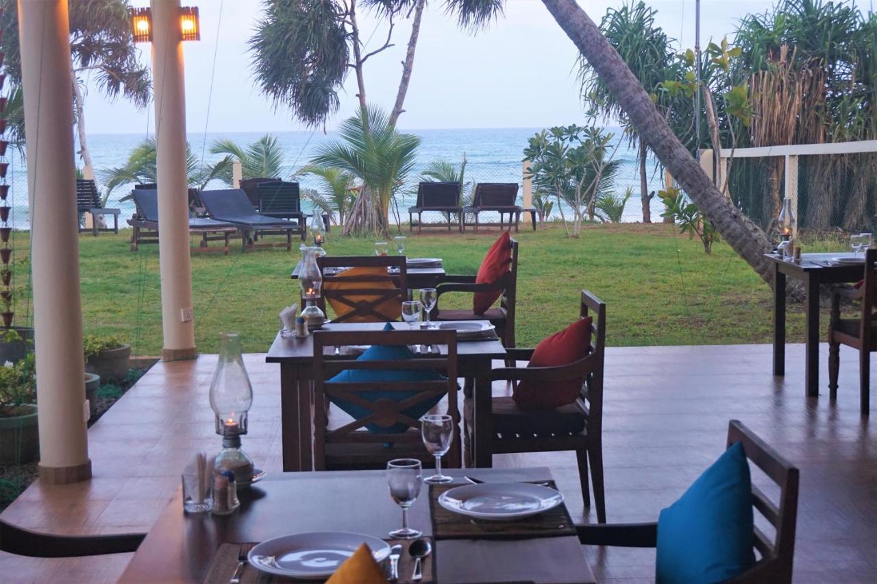 Lanka Beach Boutique Bungalows & Grand Villa Tangalle Exteriör bild