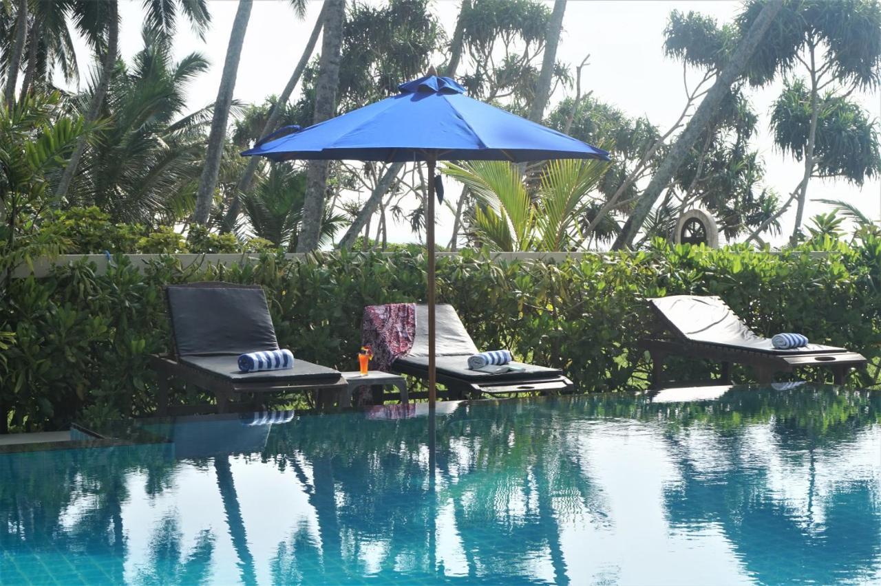 Lanka Beach Boutique Bungalows & Grand Villa Tangalle Exteriör bild