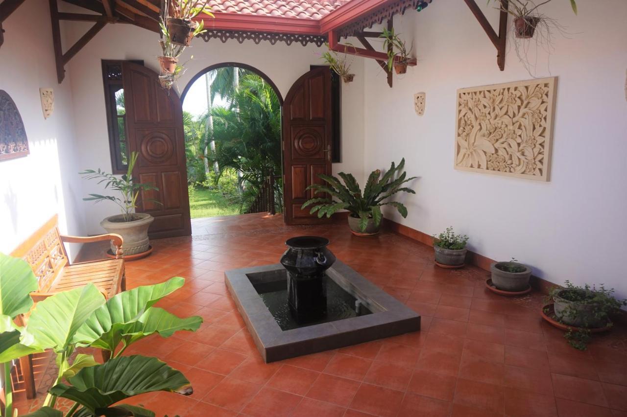 Lanka Beach Boutique Bungalows & Grand Villa Tangalle Exteriör bild
