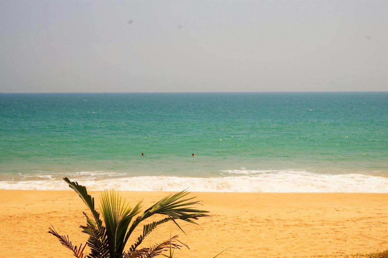 Lanka Beach Boutique Bungalows & Grand Villa Tangalle Exteriör bild