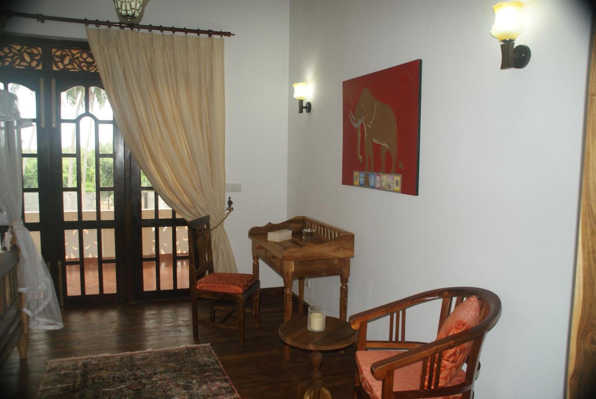 Lanka Beach Boutique Bungalows & Grand Villa Tangalle Rum bild