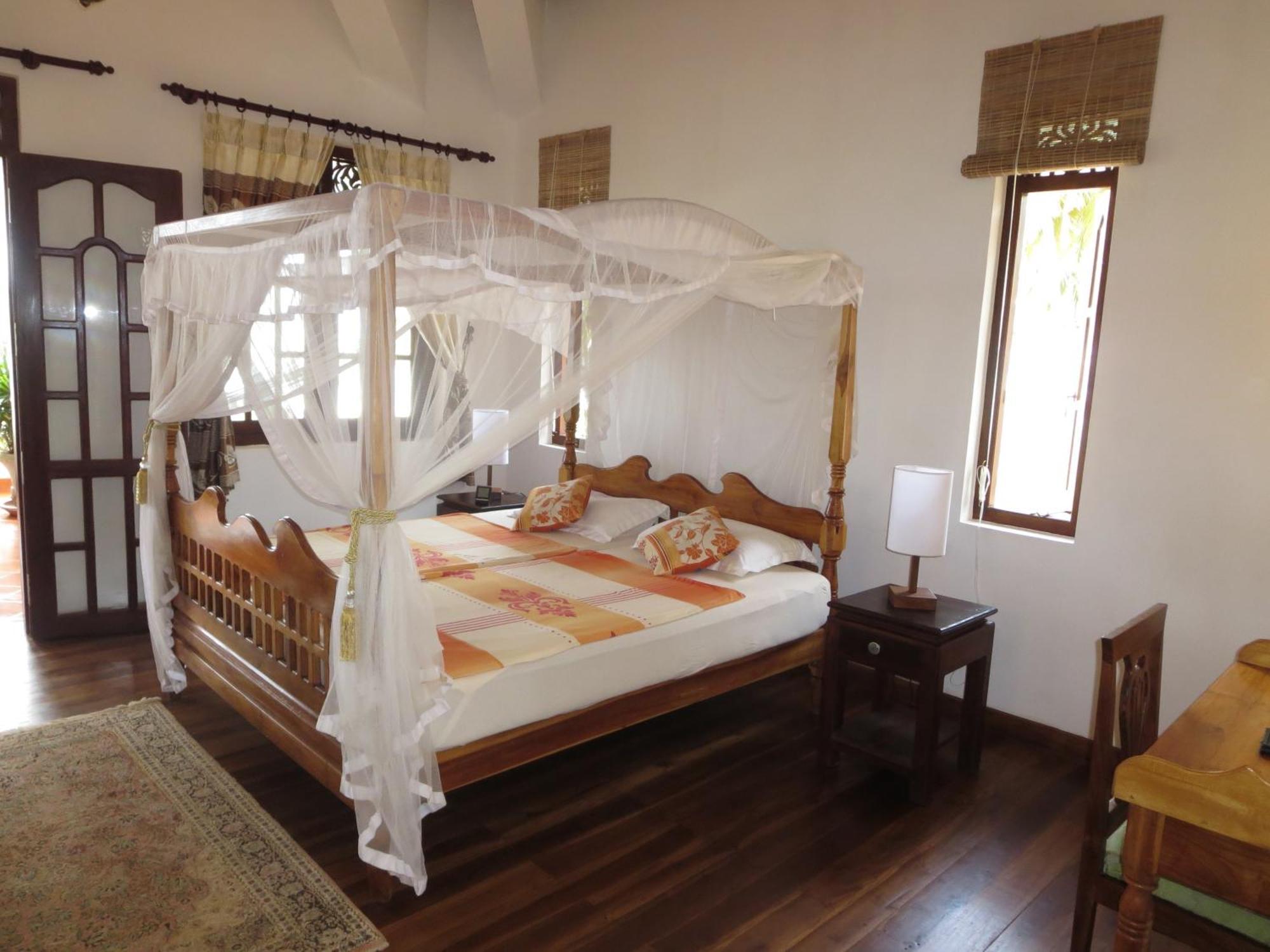 Lanka Beach Boutique Bungalows & Grand Villa Tangalle Rum bild