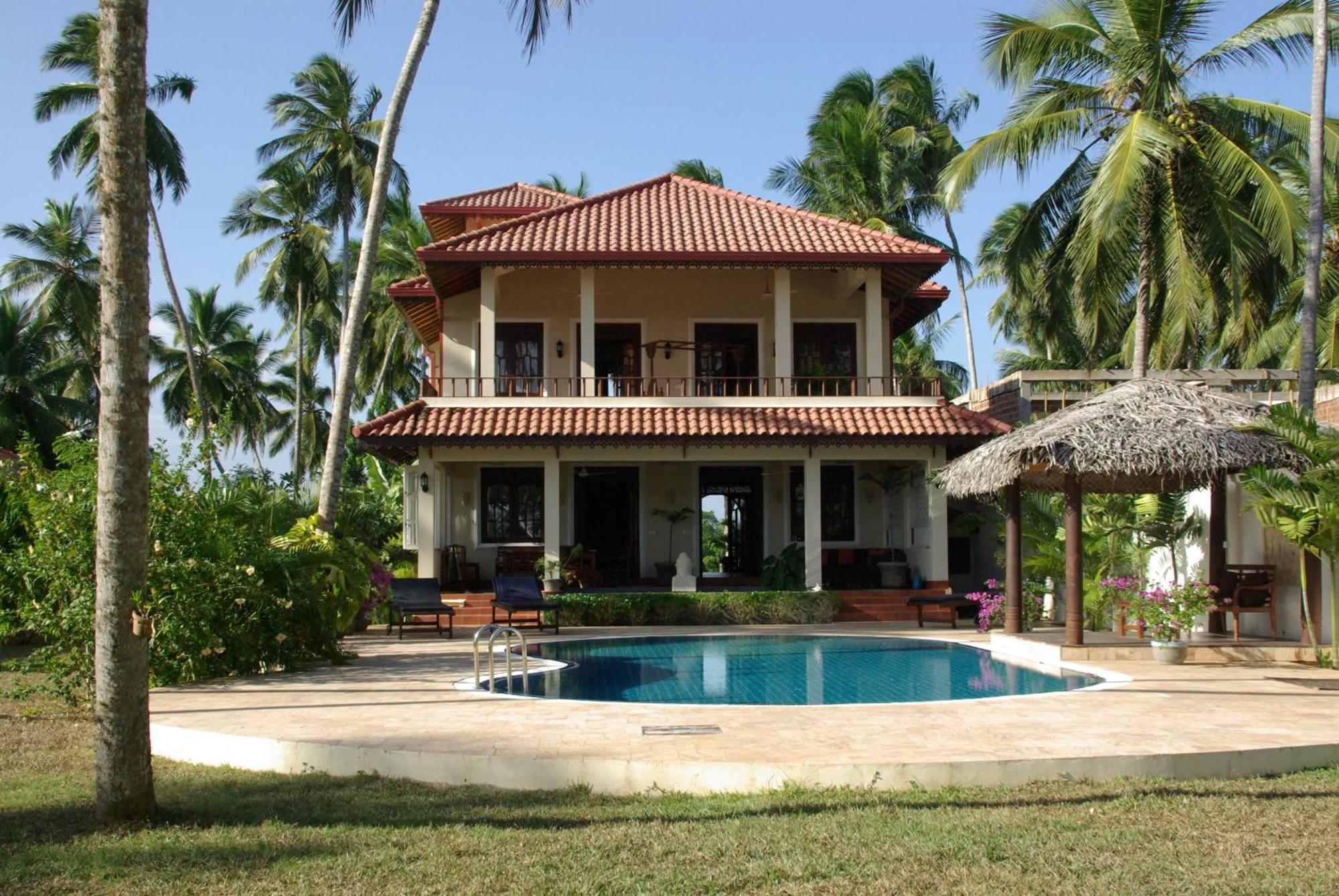 Lanka Beach Boutique Bungalows & Grand Villa Tangalle Rum bild