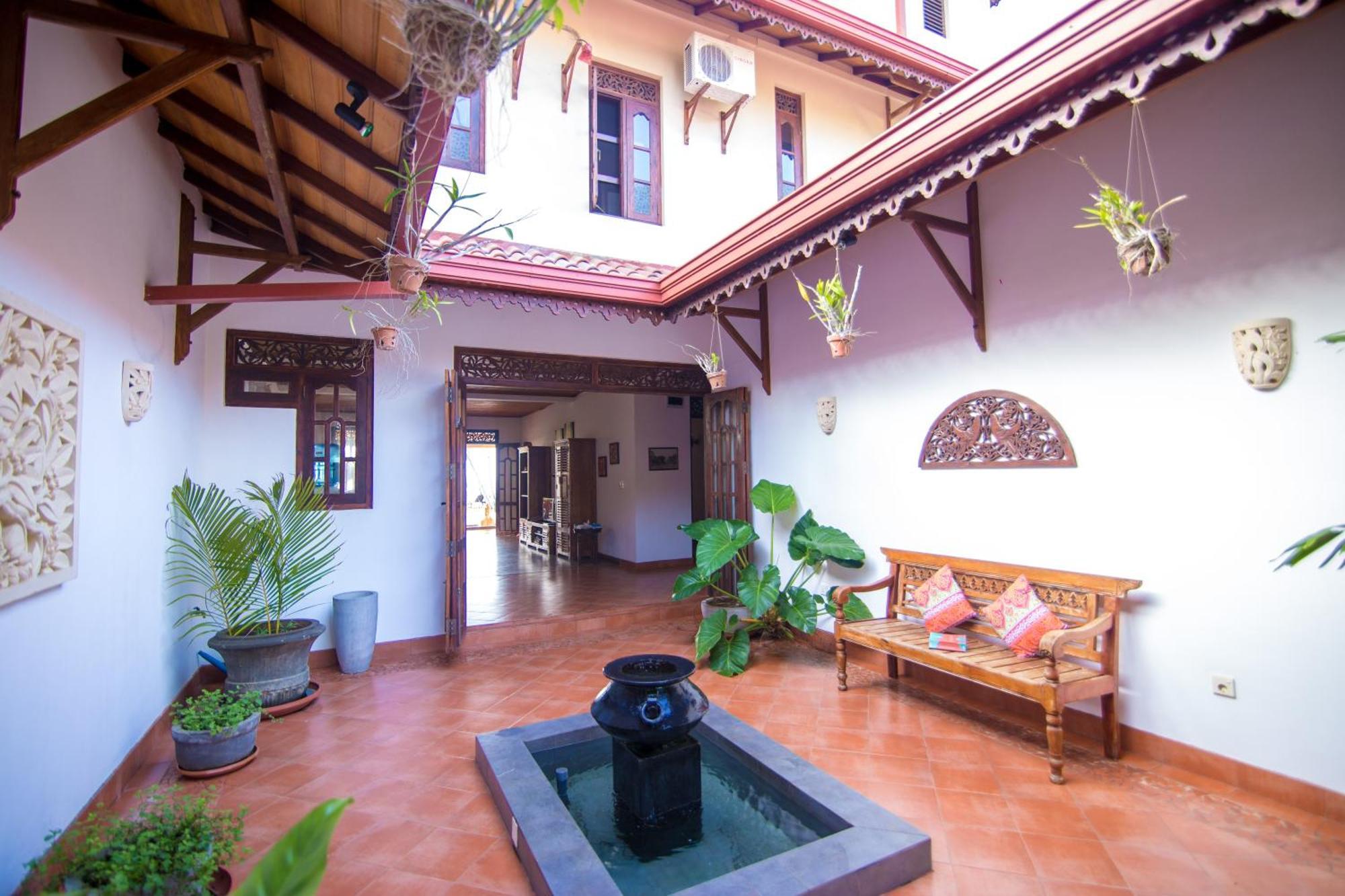 Lanka Beach Boutique Bungalows & Grand Villa Tangalle Rum bild