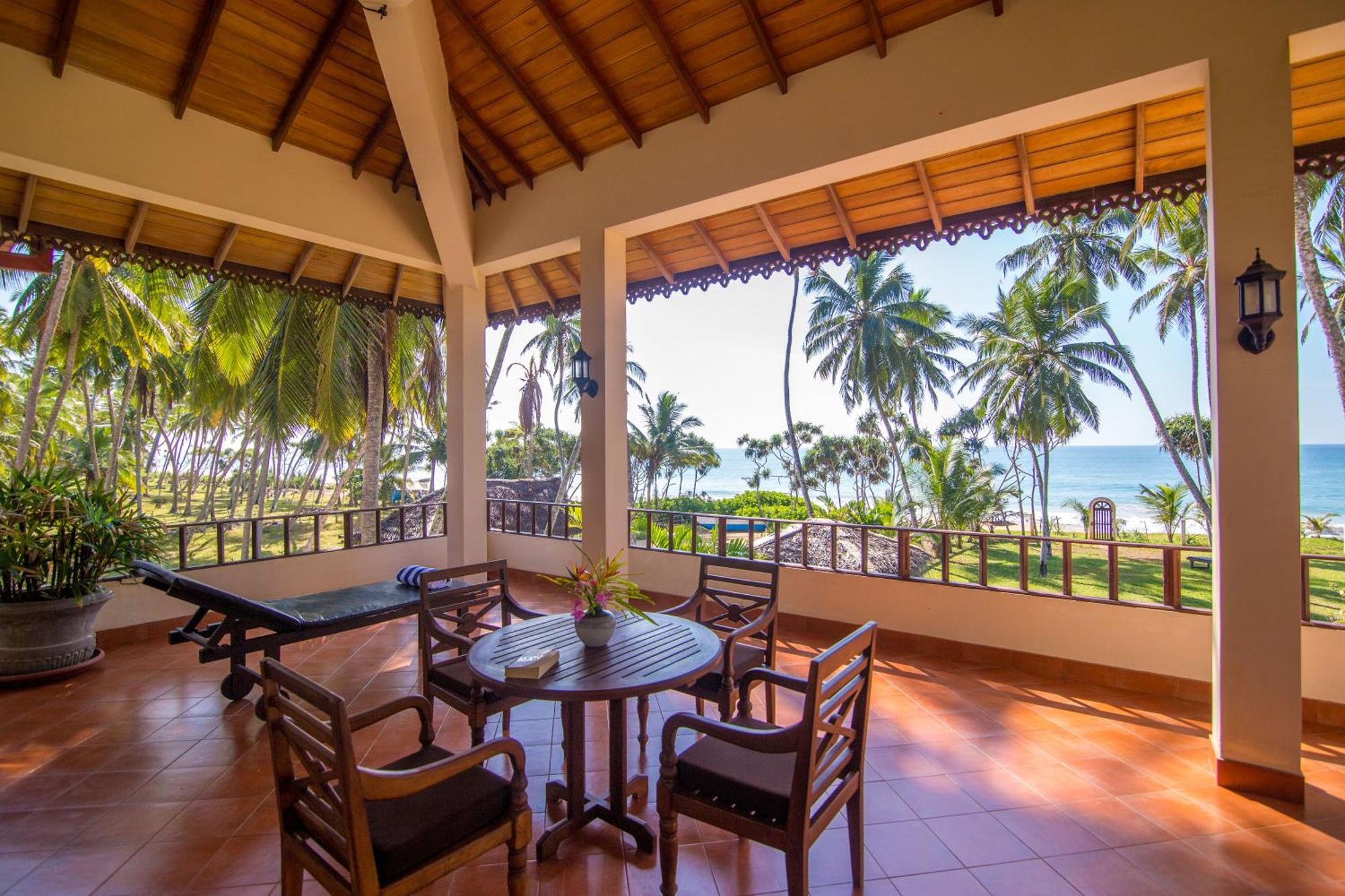 Lanka Beach Boutique Bungalows & Grand Villa Tangalle Rum bild