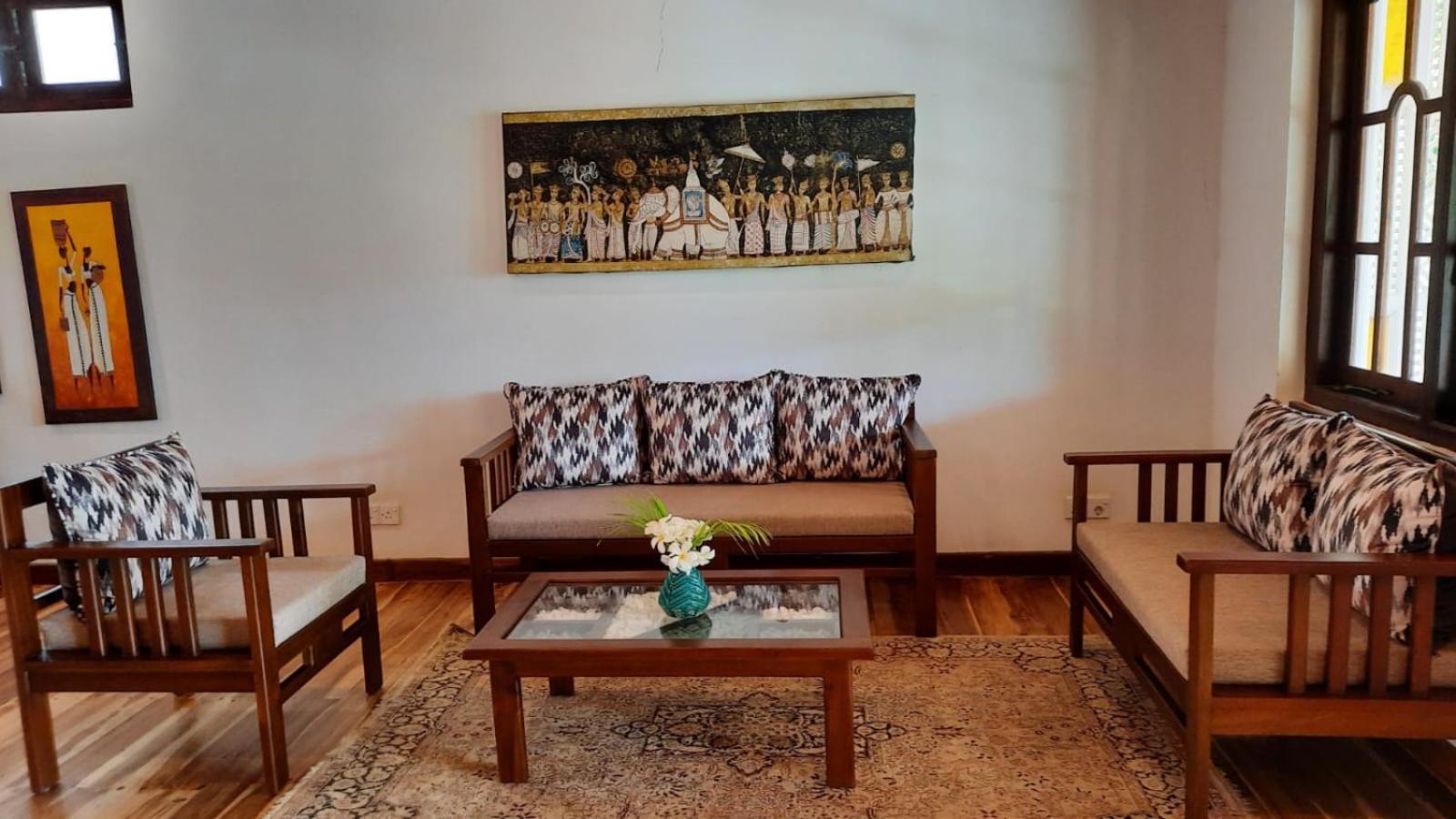 Lanka Beach Boutique Bungalows & Grand Villa Tangalle Exteriör bild