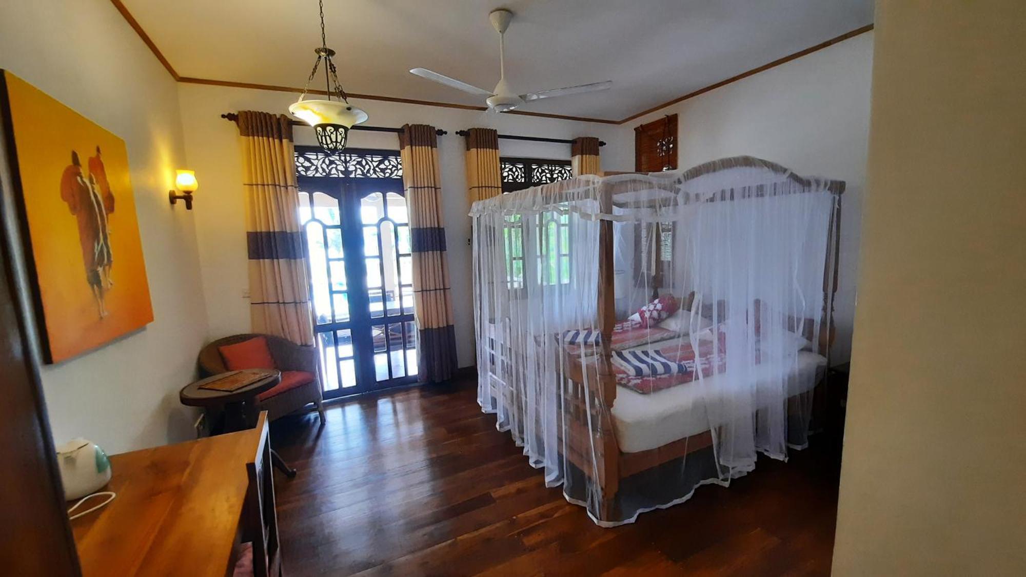 Lanka Beach Boutique Bungalows & Grand Villa Tangalle Exteriör bild