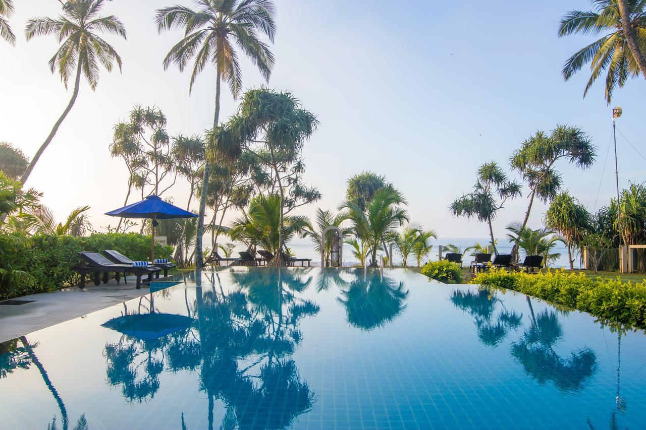 Lanka Beach Boutique Bungalows & Grand Villa Tangalle Exteriör bild